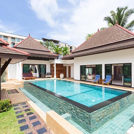 Baan Thai Surin Garden Екстериор снимка