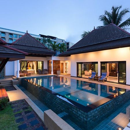 Baan Thai Surin Garden Екстериор снимка