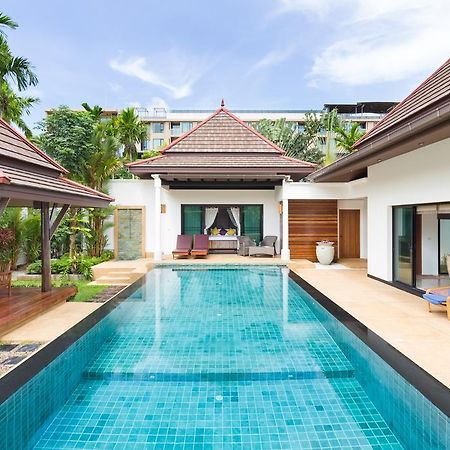 Baan Thai Surin Garden Екстериор снимка