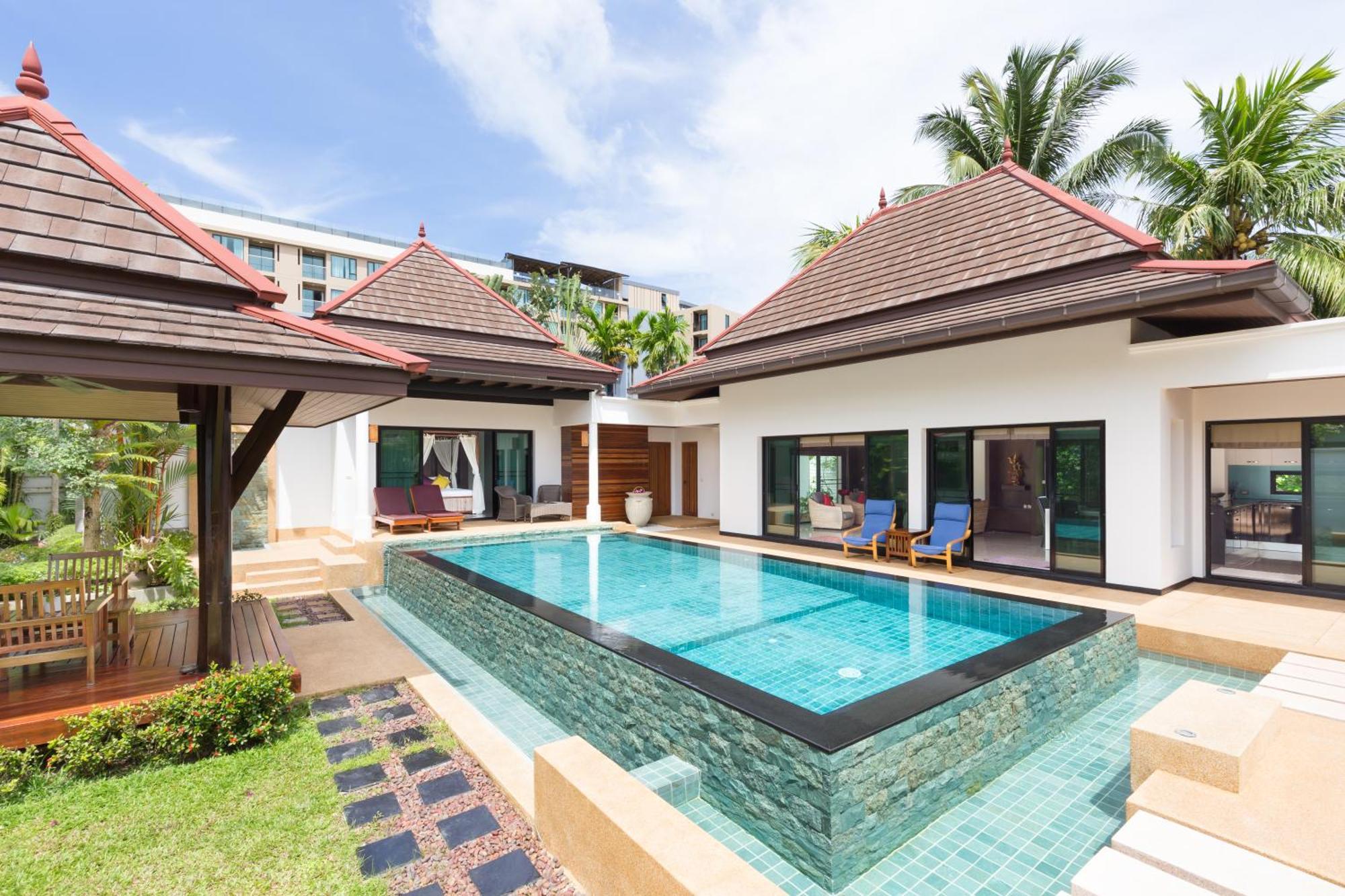 Baan Thai Surin Garden Екстериор снимка