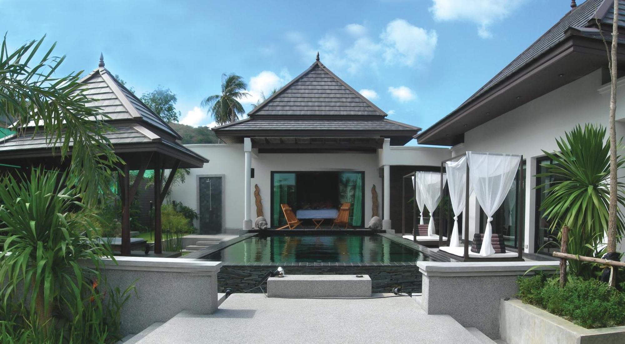 Baan Thai Surin Garden Екстериор снимка