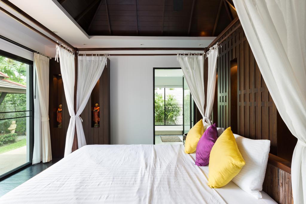 Baan Thai Surin Garden Екстериор снимка