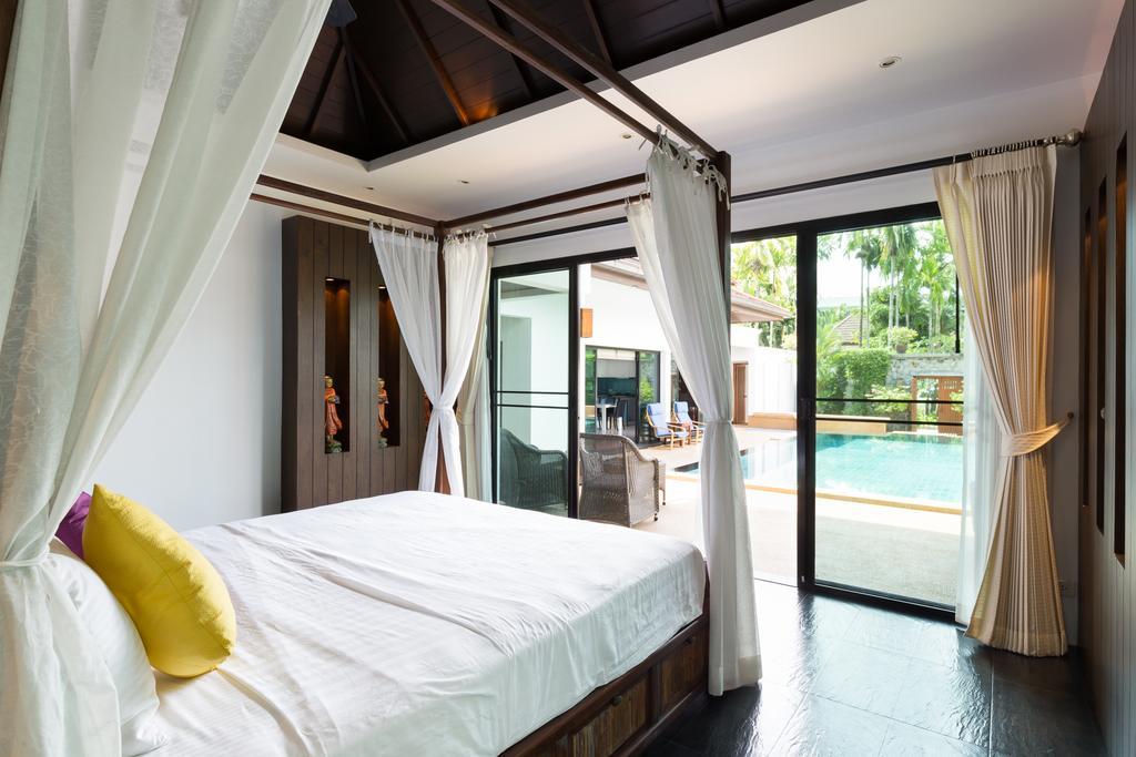 Baan Thai Surin Garden Екстериор снимка