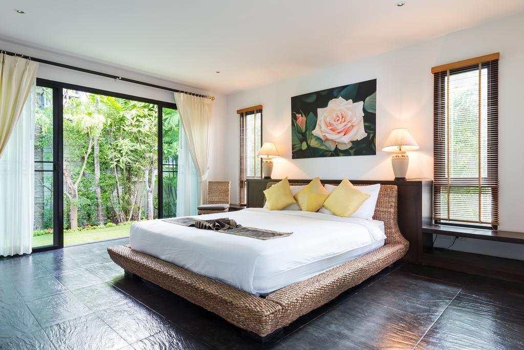 Baan Thai Surin Garden Екстериор снимка