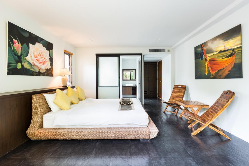 Baan Thai Surin Garden Екстериор снимка