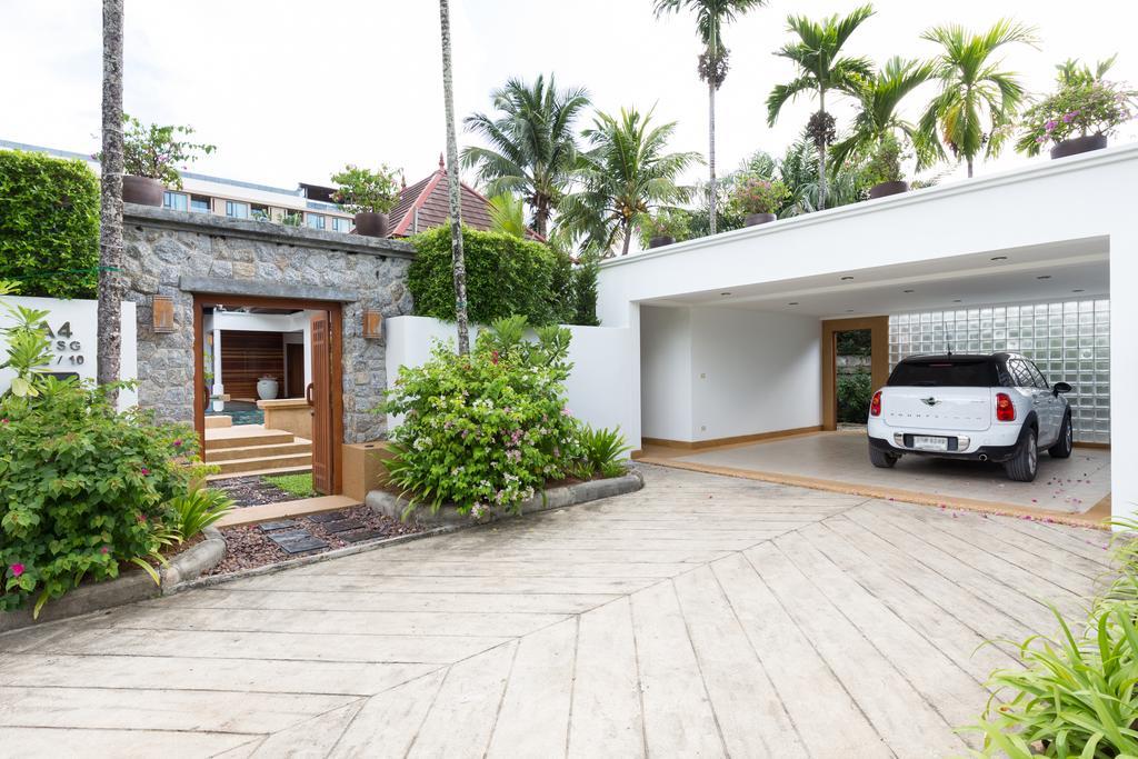 Baan Thai Surin Garden Екстериор снимка