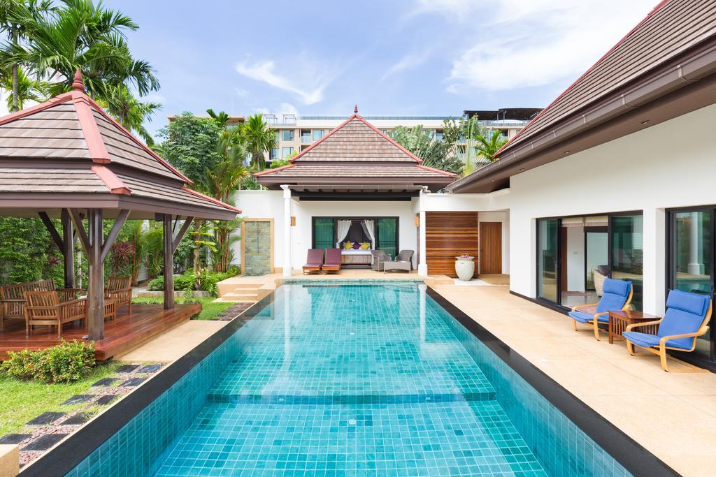 Baan Thai Surin Garden Екстериор снимка