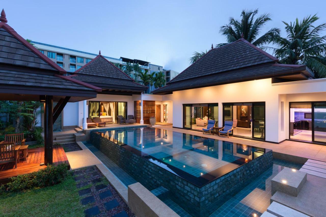 Baan Thai Surin Garden Екстериор снимка